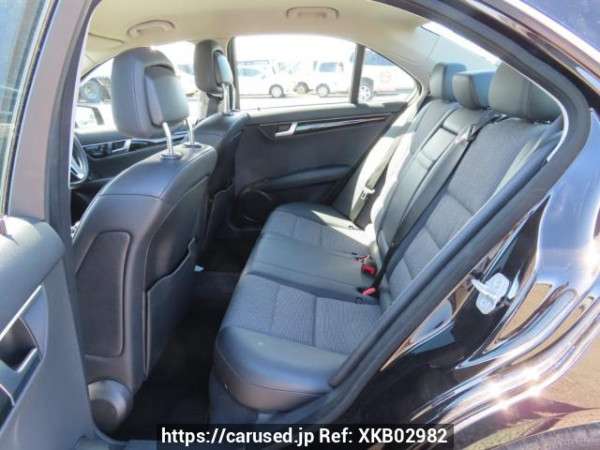 Used 2012 AT mercedes-benz c-class 204049 Image[15]
