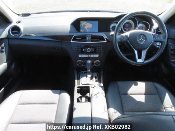 Used 2012 AT mercedes-benz c-class 204049 Image[16]