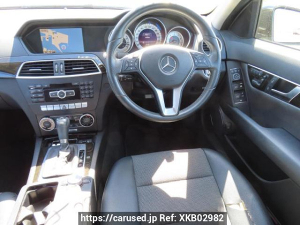 Used 2012 AT mercedes-benz c-class 204049 Image[18]