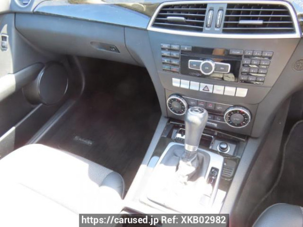 Used 2012 AT mercedes-benz c-class 204049 Image[21]