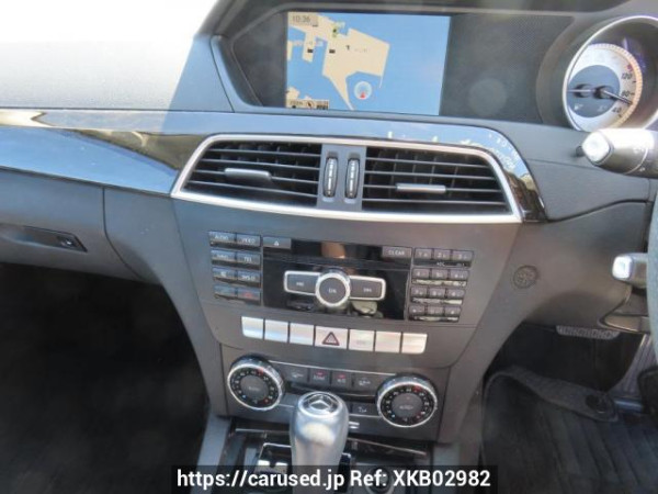Used 2012 AT mercedes-benz c-class 204049 Image[22]