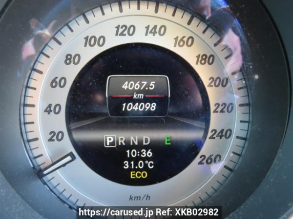 Used 2012 AT mercedes-benz c-class 204049 Image[26]