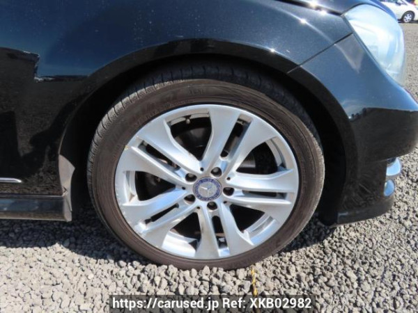 Used 2012 AT mercedes-benz c-class 204049 Image[27]