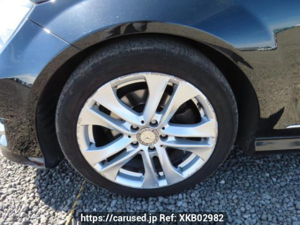 Used 2012 AT mercedes-benz c-class 204049 Image[28]