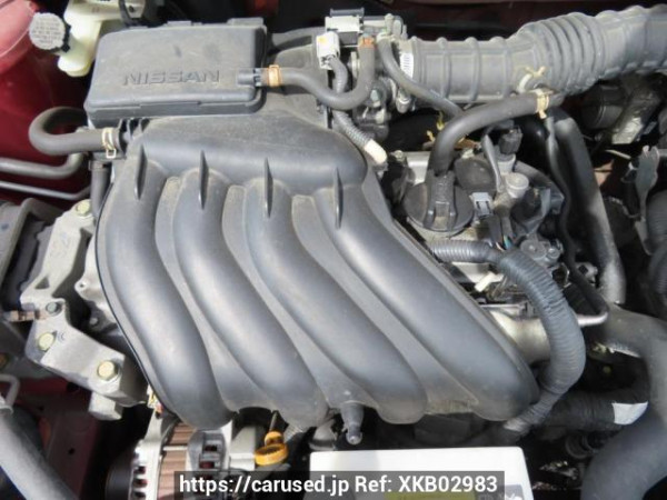 Used 2012 AT nissan juke YF15 Image[11]