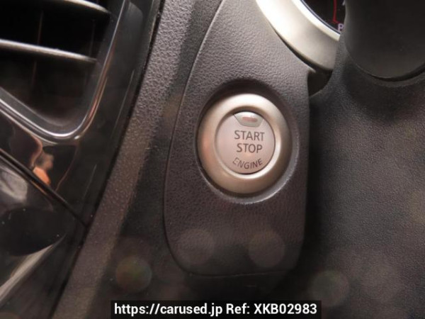 Used 2012 AT nissan juke YF15 Image[26]