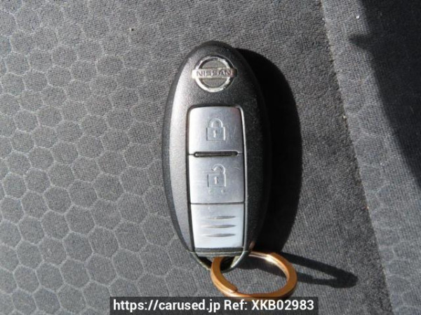 Used 2012 AT nissan juke YF15 Image[27]