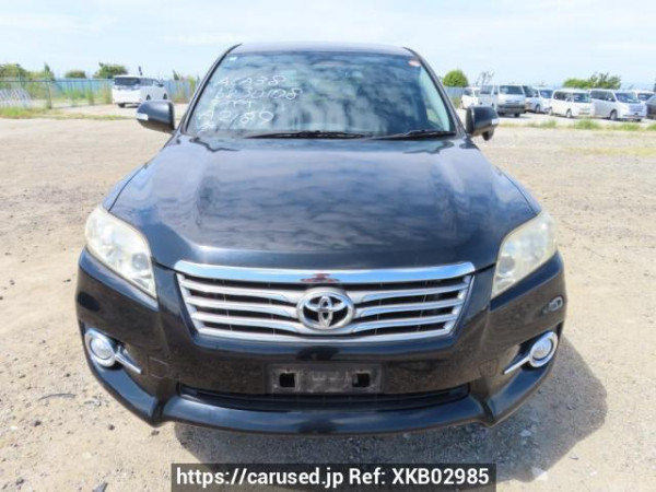 Used 2012 AT toyota vanguard ACA38W Image[1]