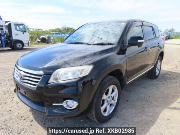 Used 2012 AT toyota vanguard ACA38W Image[2]