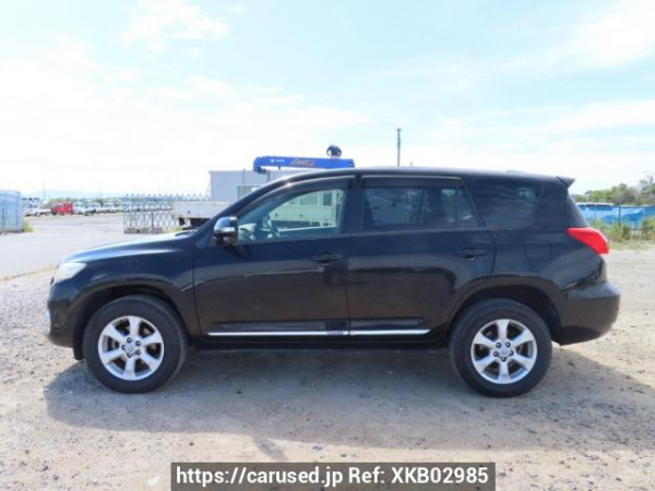 Used 2012 AT toyota vanguard ACA38W Image[3]