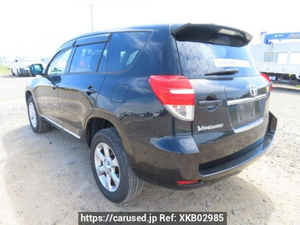 Used 2012 AT toyota vanguard ACA38W Image[4]