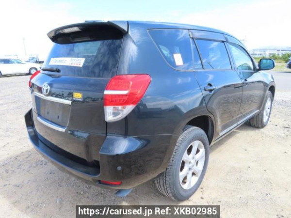 Used 2012 AT toyota vanguard ACA38W Image[6]