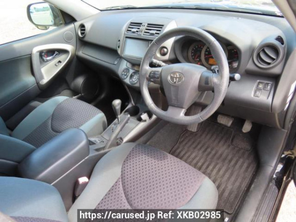 Used 2012 AT toyota vanguard ACA38W Image[13]