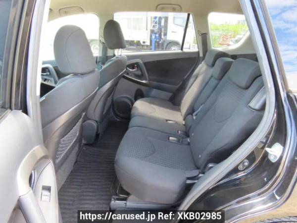 Used 2012 AT toyota vanguard ACA38W Image[16]
