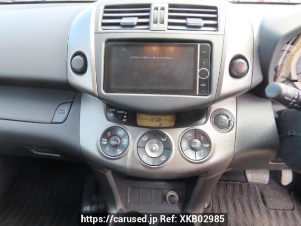 Used 2012 AT toyota vanguard ACA38W Image[27]