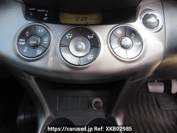 Used 2012 AT toyota vanguard ACA38W Image[29]
