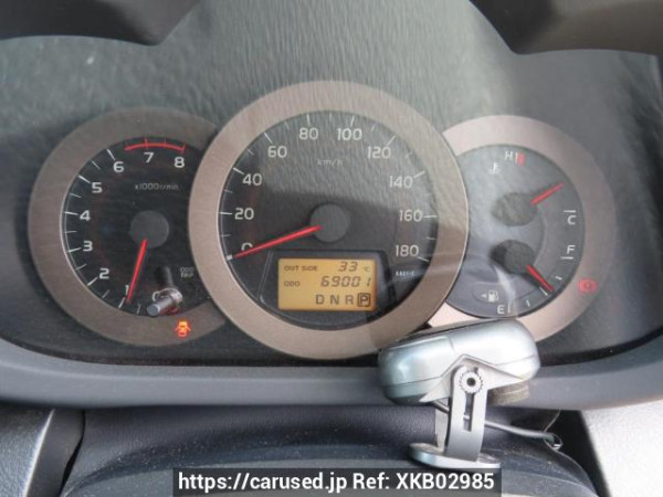 Used 2012 AT toyota vanguard ACA38W Image[30]