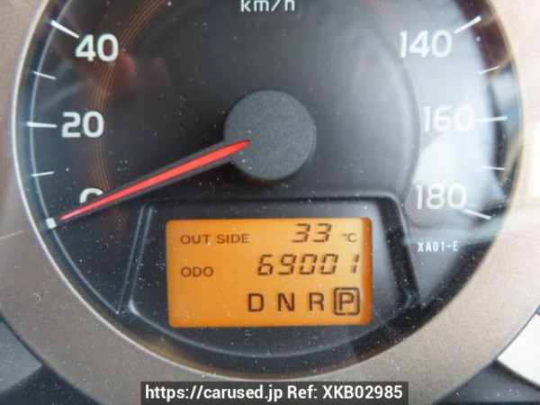 Used 2012 AT toyota vanguard ACA38W Image[31]