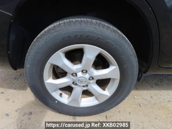 Used 2012 AT toyota vanguard ACA38W Image[34]