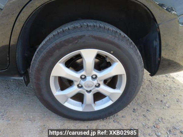 Used 2012 AT toyota vanguard ACA38W Image[35]