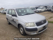 Toyota Succeed Van