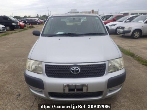 Used 2008 AT toyota succeed-van NCP51V Image[1]
