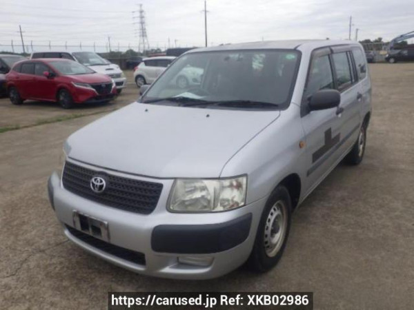Used 2008 AT toyota succeed-van NCP51V Image[2]