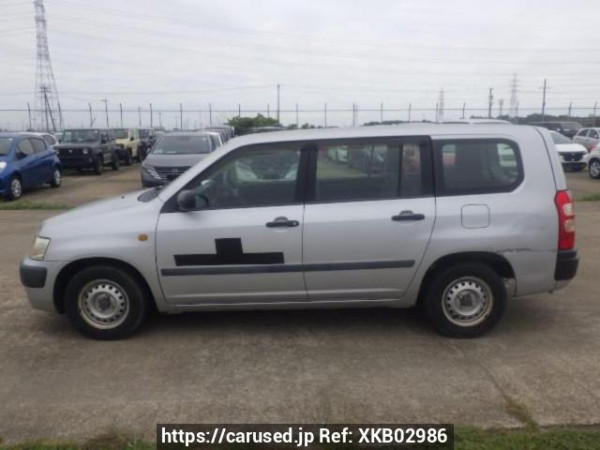 Used 2008 AT toyota succeed-van NCP51V Image[3]