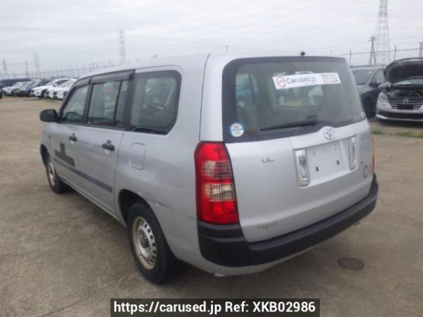 Used 2008 AT toyota succeed-van NCP51V Image[4]