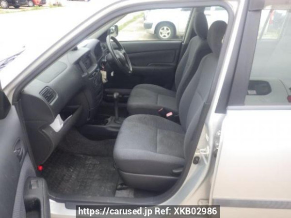 Used 2008 AT toyota succeed-van NCP51V Image[13]