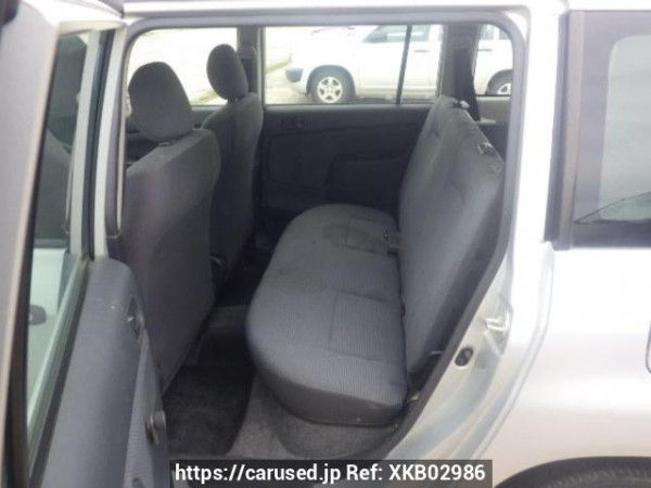 Used 2008 AT toyota succeed-van NCP51V Image[15]