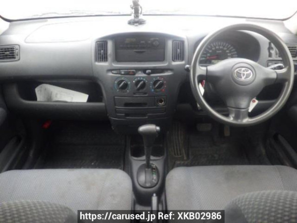 Used 2008 AT toyota succeed-van NCP51V Image[16]
