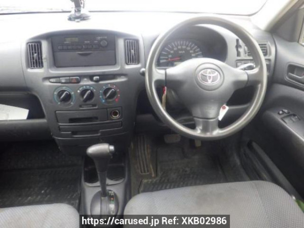 Used 2008 AT toyota succeed-van NCP51V Image[18]