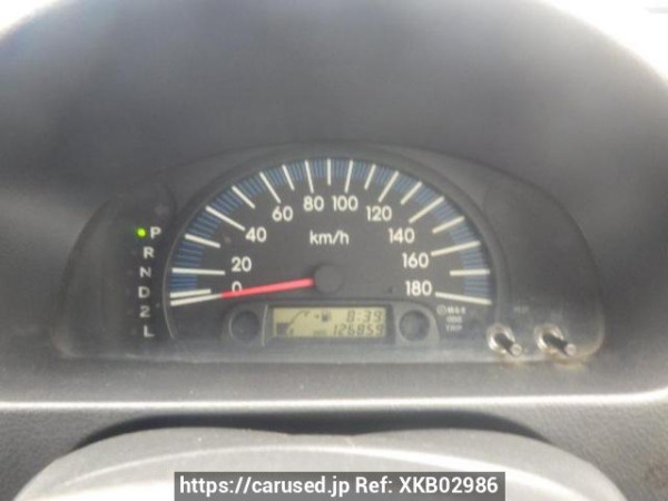 Used 2008 AT toyota succeed-van NCP51V Image[19]