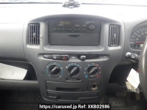 Used 2008 AT toyota succeed-van NCP51V Image[21]
