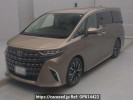 Toyota Alphard Hybrid AAHH40W