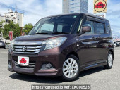 Suzuki Wagon R Solio