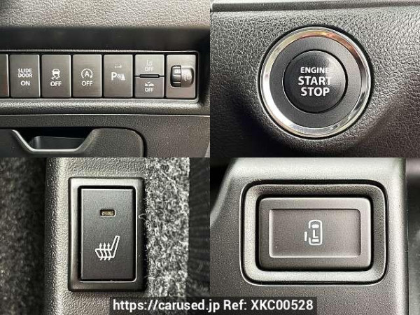 Used 2018 CVT suzuki wagon-r-solio DAA-MA36S Image[5]