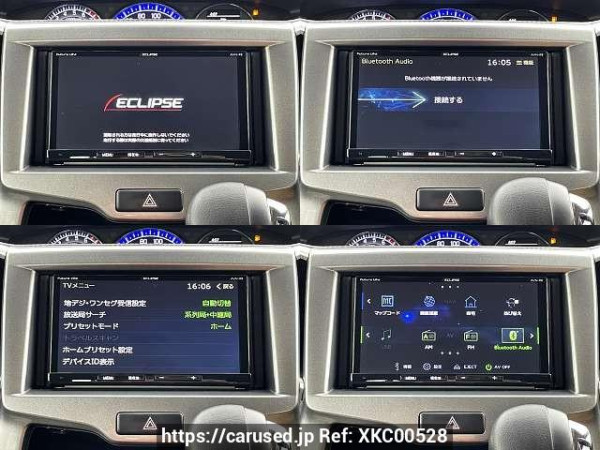 Used 2018 CVT suzuki wagon-r-solio DAA-MA36S Image[6]