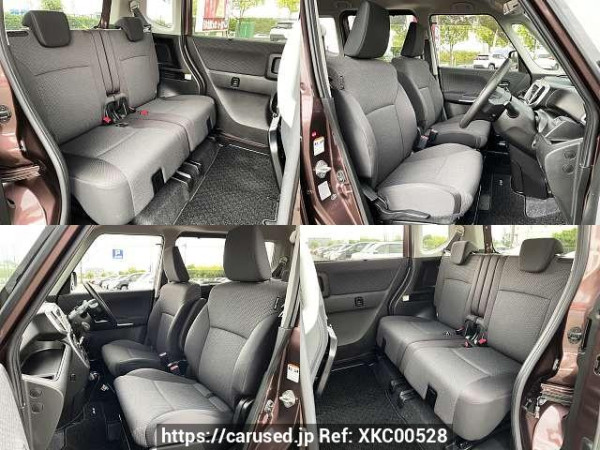 Used 2018 CVT suzuki wagon-r-solio DAA-MA36S Image[8]