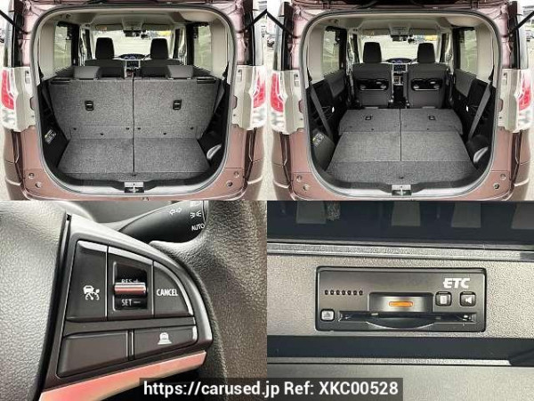 Used 2018 CVT suzuki wagon-r-solio DAA-MA36S Image[9]