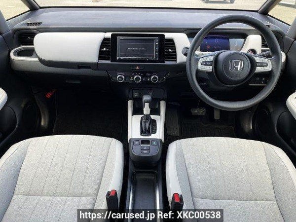 Used 2020 CVT honda fit 6BA-GR1 Image[1]