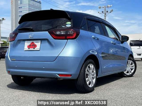 Used 2020 CVT honda fit 6BA-GR1 Image[2]