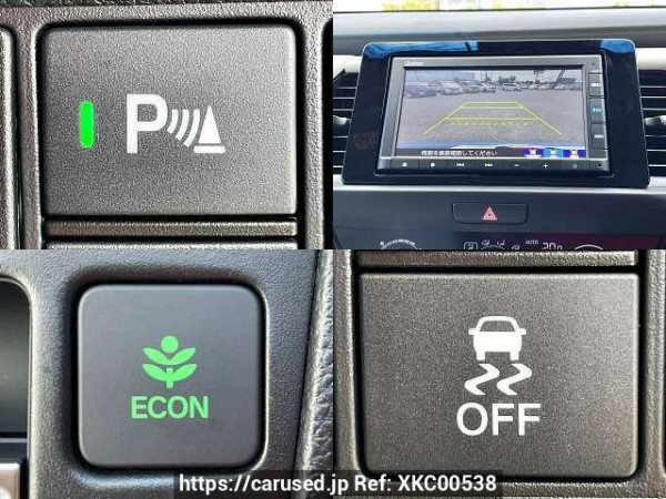 Used 2020 CVT honda fit 6BA-GR1 Image[6]