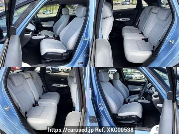 Used 2020 CVT honda fit 6BA-GR1 Image[8]