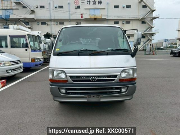 Used 2003 AT toyota regiusace-van TRH102V Image[1]