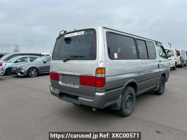 Used 2003 AT toyota regiusace-van TRH102V Image[6]