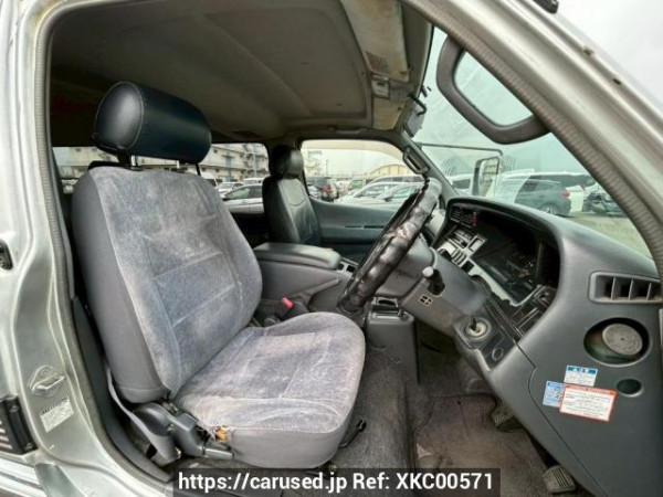Used 2003 AT toyota regiusace-van TRH102V Image[11]