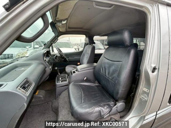 Used 2003 AT toyota regiusace-van TRH102V Image[12]