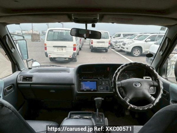 Used 2003 AT toyota regiusace-van TRH102V Image[14]
